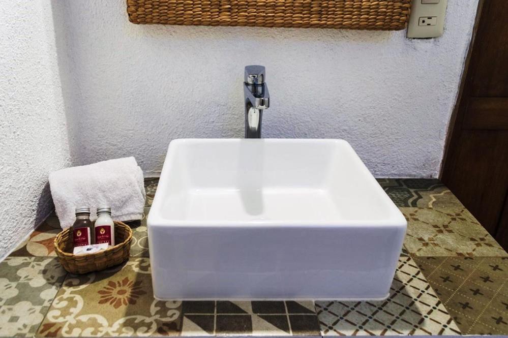 Hotel Casa De Vino Текуискуиапан Екстериор снимка