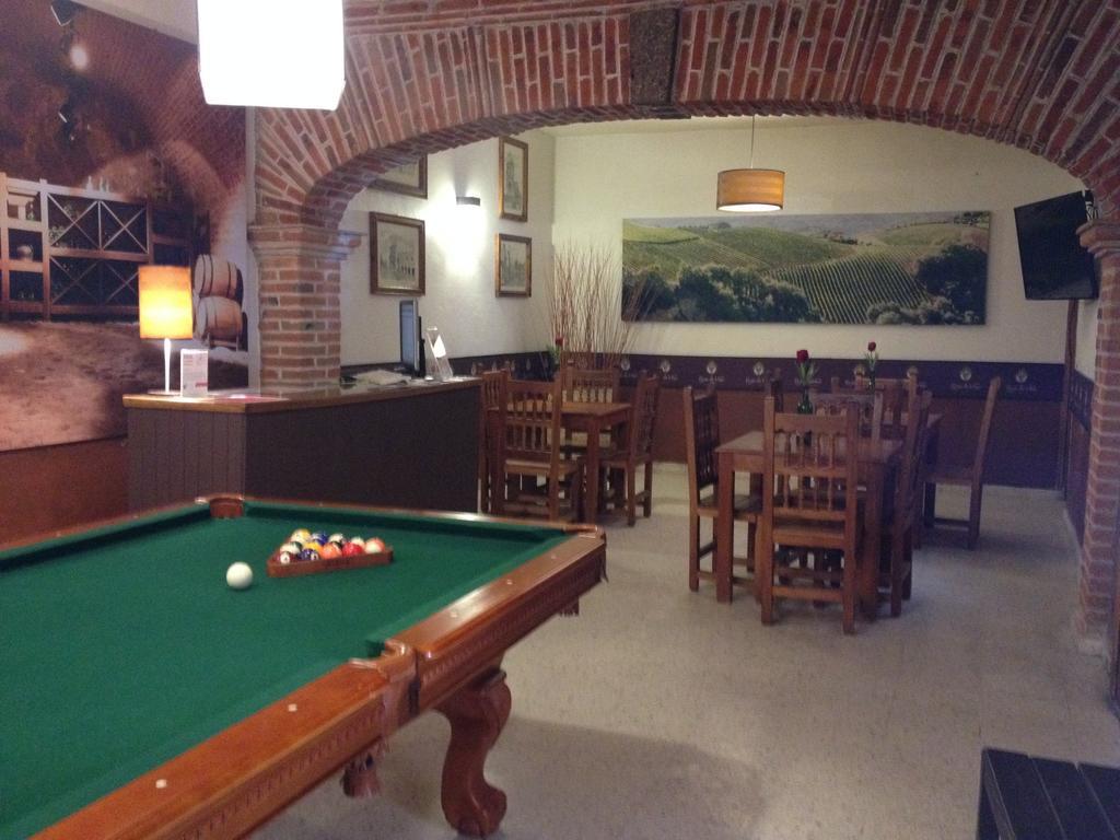 Hotel Casa De Vino Текуискуиапан Екстериор снимка